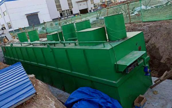 天津50立方一体化污水处理设备（五十立方）